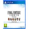 Square Enix Final Fantasy I-VI Collection Anniversary Edition - Ps4