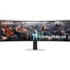 Samsung Odyssey G9 Monitor Gaming OLED - G93SC da 49'' Dual QHD Curvo