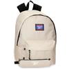 Reebok Brooklyn Colors Zaino Scuola, Taglia unica, Beige, Taglia unica, Zaino scuola