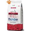 Monge Dog Natural Superpremium Senior Mini con Pollo - Sacco Da 3 Kg