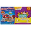 Pampers Pannolini Progressi Midi 3 108 pezzi