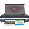 Hp Stampante portatile inkjet colori Hp Officejet H470 Usb A4 - no cartucce