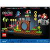 LEGO Sonic the HedgeHog Set Green Hill Zone 1 St