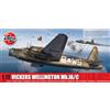 Airfix Set Modello, A08019A Vickers Wellington MK.IA/C Kit di Costruzione Modello, Kit Modello Aereo in plastica per Adulti e Bambini 8+, Il Set Include Sprue e Decalcomanie, Modello in Scala 1:72