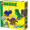 SES Creative Perline da Stirare - Dinosauri