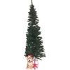 Base Albero Di Natale Con Albero Slim Minnesota Base Cane Albero 180 Cm