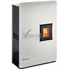 STUFA A PELLET AIR WAVE PLUS 8 KW TERMOVANA CLASSE A++ - Bianco