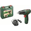 Bosch Home and Garden 06039D3007 Trapano, Green, 3/4 pollice