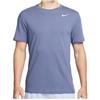 Nike M NK DF Tee DFC Crew Solid, T-Shirt Uomo, DIFFUSED Blue