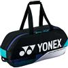 Yonex Borsa per racchette Yonex Pro Tournament Bag 92431W Black/Silver
