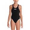 ARENA GIRL'S TEAM SWIMSUIT SWIM TECH SOLID Costume da bambina Performance