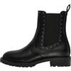 ONLY TINA-13 STUDDED CHELSEA BOOT stivaletti tempo libero donna