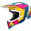 AIROH WRAAAP PAINT Casco Integrale Cross
