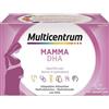 GLAXOSMITHKLINE C.HEALTH.Srl Multicentrum Mamma DHA 30 Compresse + 30 Capsule