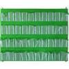 NM PANNELLO MURALE CON 40 TASCHE CM.81X105