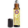 Deve Herbes Olio Essenziale di Tea Tree (Melaleuca alternifolia) Miscela roll-on pre-diluita pronta all'uso per Aromaterapia e Pelle Topica, 10 ml (0,33 oz)