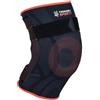 THUASNE Sport - Ginocchiera rinforzata per legamenti - Lesioni dei legamenti, ginocchio instabile - Montanti rigidi articolati lateralmente - Indice di sostegno 5/5 - Dispositivo medico CE - M