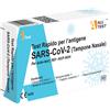 ARTDESIGNS Srl TEST ANTIGENICO RAPIDO COVID-19 ALLTEST AUTODIAGNOSTICO DETERMINAZIONE QUALITATIVA ANTIGENI SARS-COV-2 IN TAMPONI NASALI MEDIANTE IMMUNOCROMATOGRAFIA
