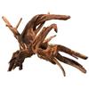 WabiFlur - Legno Drift Naturale per Acquario Nano Garden e Terrari - Ricrea Un Ambinete Selvativo e Unico, Taglia Medium Pezzo Singolo 15-20 cm