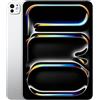 Apple iPad Pro 11 Wi-Fi 256GB Standard glass - Argento