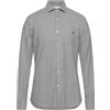 BROOKSFIELD - Camicia tinta unita
