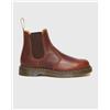 Dr. Martens Stivaletti Chelsea 2976 in Pelle Ambassador Marrone Uomo