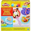 HASBRO ITALY Srl HASBRO PLAY DOH FLIPN PANCAKES PLAYSET