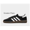 Adidas Originals Handball Spezial Uomo Sportivo IN Nero E Bianco Stock Limitato