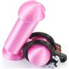 Nova Lux RANGER BALLCUFFS F40 by Nova Lux, Set con Anelli di Serraggio Crusher, Gabbia per Erezione Testicoli Scroto, CBT Nero EURO BALLCUFFS