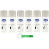 Beni Culinari Neutro Roberts - Deodorante Stick Invisible - Deodorante Stick,0% sali di alluminio, 0% macchie, 40 ml + portachiavi Beni Culinari