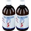D.m.g. Italia Gastrotuss® Sciroppo Antireflusso 2x500 ml