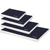 Balto blue carpet materasso ortopedico taglia extra large