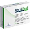 Aurobindo Pharma BreviLipid Plus Integratore Alimentare 30 Compresse