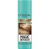L'Oreal Paris L'Oréal Paris Spray per raddrizzamento in confezione XL per transizioni graduali e naturali, si avvolge fino al prossimo lavaggio dei capelli, Magic Retouch, biondo scuro a marrone chiaro, 150 ml