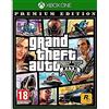 Rockstar Games Grand Theft Auto V - Xbox1 - Premium Online Edition e pacchetto iniziale The Criminal Enterprise - L'emballage peut varier