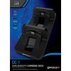 Gioteck PlayStation 4: DC-1 Base Ricarica per 2 Controller Wireless