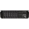 Thornton Axis 10 Rack - Mixer rack con USB, effetti, Bluetooth e lettore MP3, 6 canali con preamplificatore microfono e 2 canali stereo