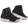 Eleveit Scarpe Moto Donna Eleveit ANTIBES WP FULL LEATHER LADY Nero