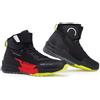 Eleveit Scarpe Moto Eleveit STRATOS WP Nero Rosso