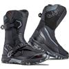 Eleveit Stivali Moto Adventure Eleveit TONALE WP Nero