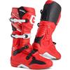 Eleveit Stivali Moto Cross Enduro Eleveit X PRIVILEGE Rosso