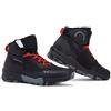 Eleveit Scarpe Moto Eleveit STRATOS WP Nero