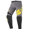 Eleveit Pantaloni Moto Eleveit X-LEGEND PANTS 23 Nero Grigio Giallo