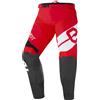 Eleveit Pantaloni Moto Eleveit X-LEGEND PANTS 23 Rosso Bianco Nero