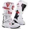 Eleveit Stivali Moto Cross Enduro Eleveit X LEGEND EVO Bianco