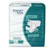 Serenity Soft Dry Super Pannolone Mutandina Taglia XL Pacco da 15 Pezzi