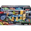 TOYS ONE Mattel HPX75 Cars Garage Fluo di Cooper Canyon