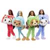TOYS ONE Mattel HRK22 Barbie Cutie Reveal Cuccioli Peluche Assortiti