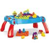 TOYS ONE Mega Bloks FGV05 First Builders Tavolino Multi Attività 3 in 1