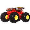 TOYS ONE Mattel FYJ83 Hot Wheels Monster Truck Veicolo